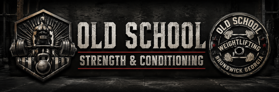 Old School Strength & Conditioning